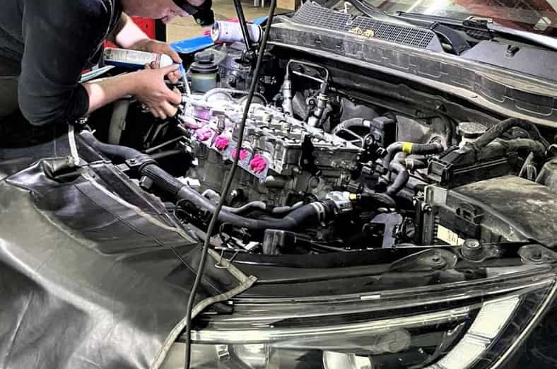 Kia 2.4 Engine Recall