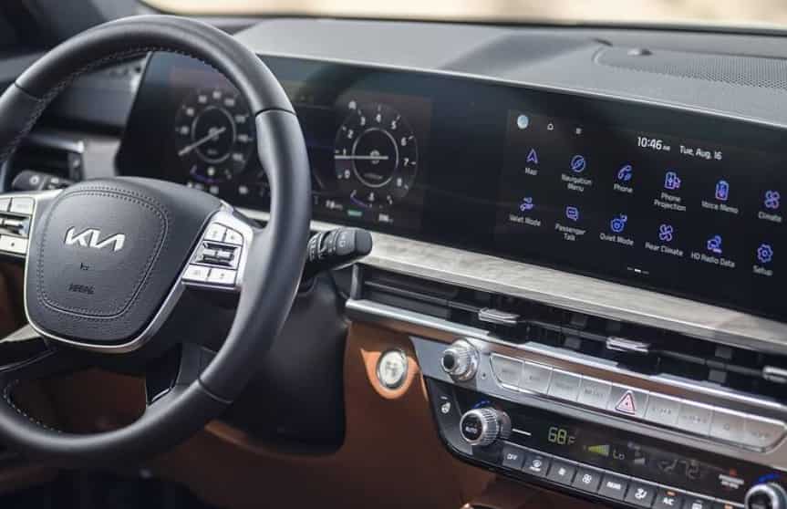 Kia Android Auto Not Working