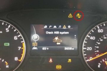 Kia Check AEB System: Causes, Meaning & Fix Guide