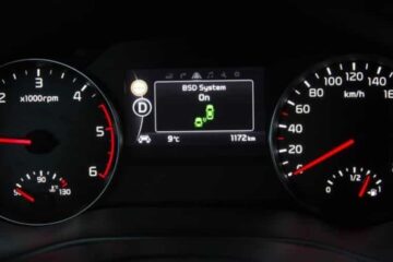 Kia Check BSD System Warning Causes and Fix Guide