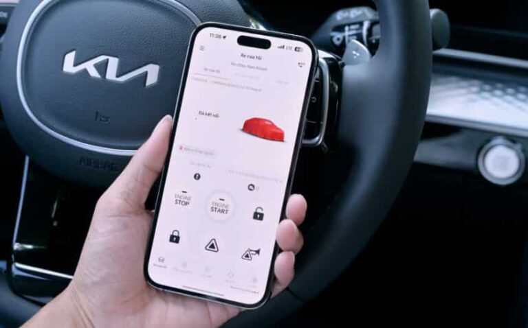 Kia Connect Ultimate vs Lite