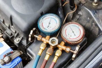 Kia Forte AC Recharge Guide, Cost & Refrigerant Type