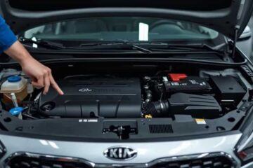 Kia Forte Service Schedule by Mileage Guide
