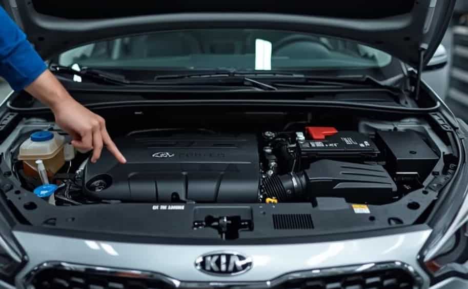 Kia Forte Service Schedule