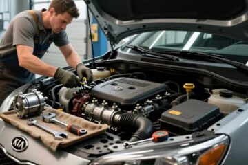Kia Optima Starter Replacement: DIY Guide, Cost & Symptoms