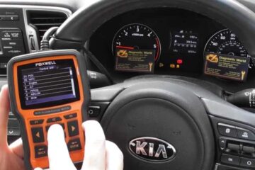 Kia P1326 Code Meaning, Symptoms & Fix Guide