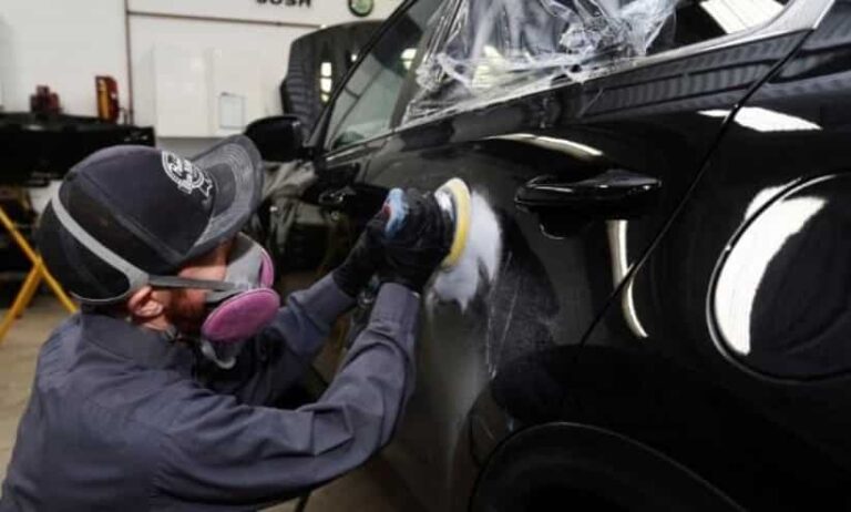 Kia Paint Warranty