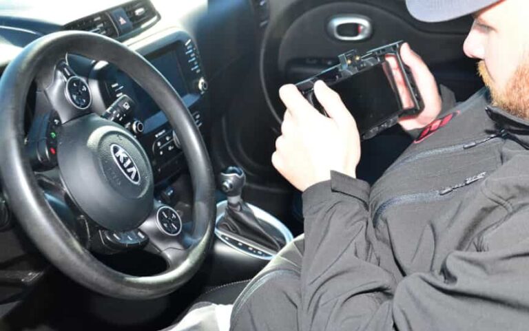 Kia Radio Not Working