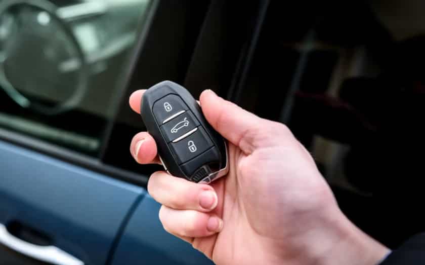 Kia Remote Start Not Working