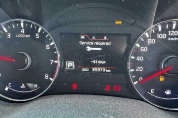 Kia Service Required Message Meaning & Reset Guide