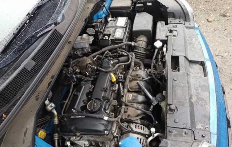 Kia Soul Engine Recall