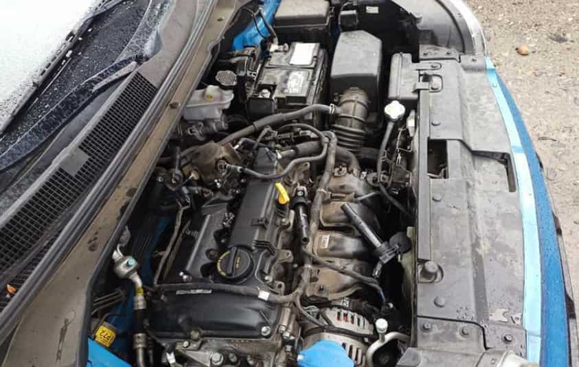 Kia Soul Engine Recall