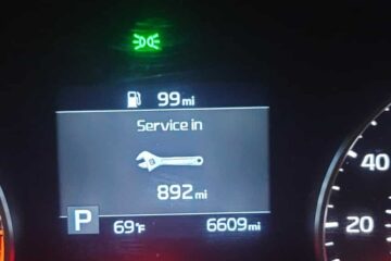 Kia Sportage Service Schedule by Mileage: Complete Guide