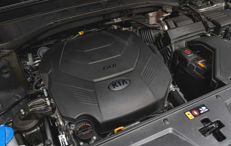 Kia Telluride Engine Problems