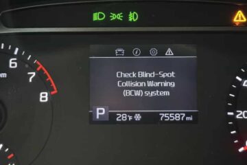 Kia Blind Spot Collision Warning Explained Safety Guide