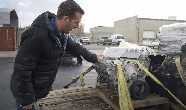L87 Engine Problems