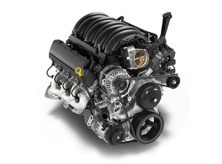 L87 Engine Specs