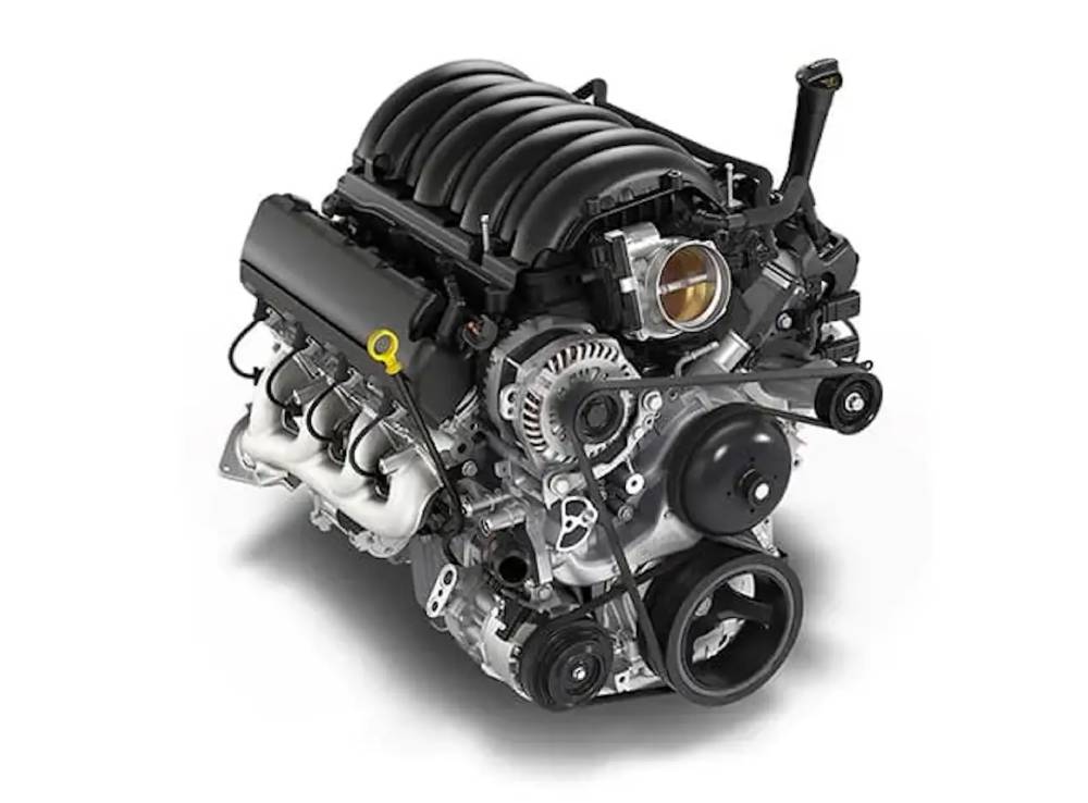 L87 Engine Specs