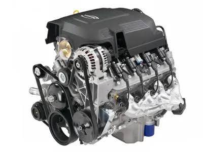 L94 Engine Specs