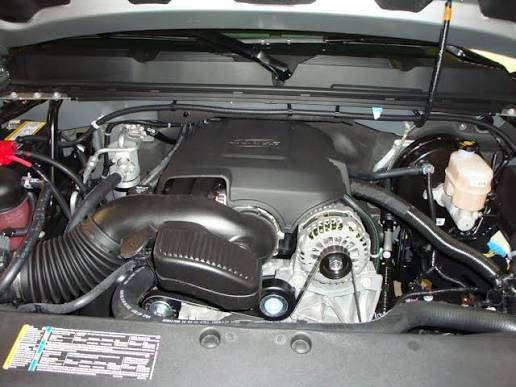 L9H Engine Specs