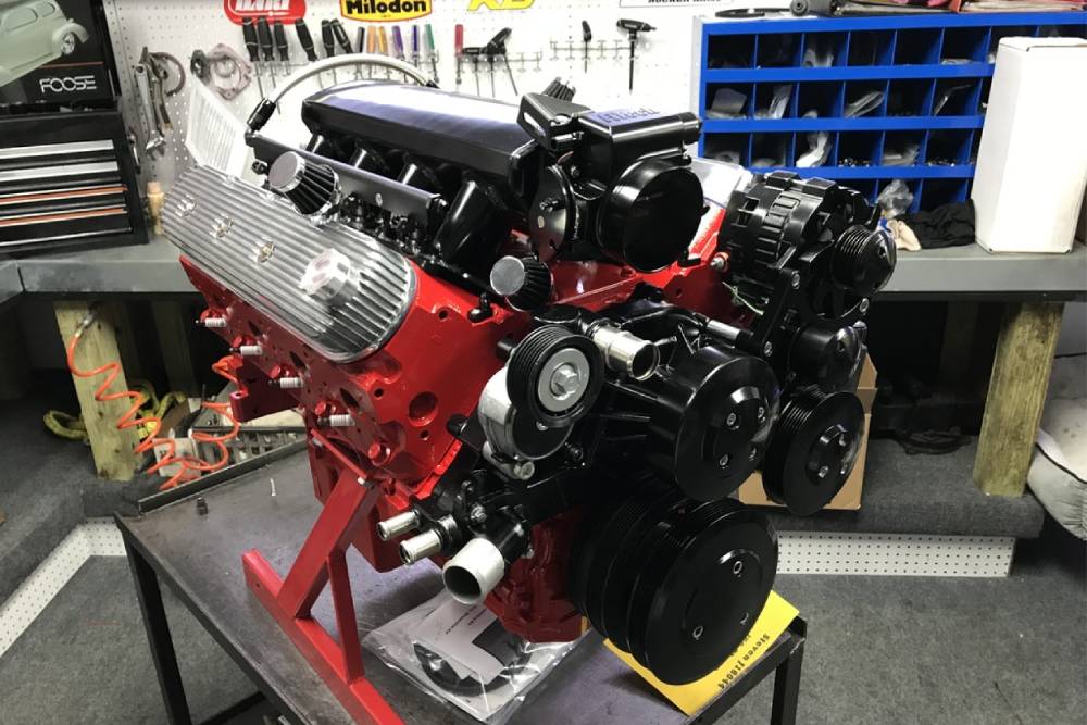 LQ9 Engine Specs