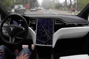 How to Fix the Left Side of a Tesla Not Working