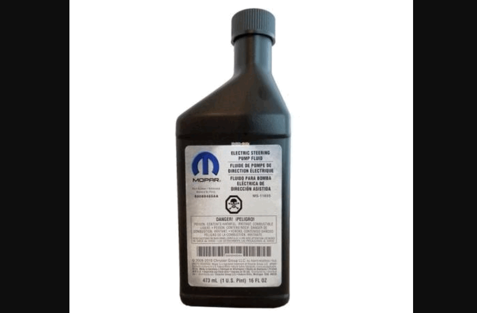 MS-11655 Power Steering Fluid Equivalent