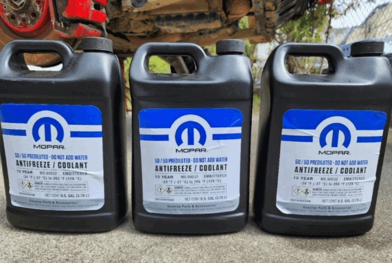 MS-90032 Coolant Equivalent
