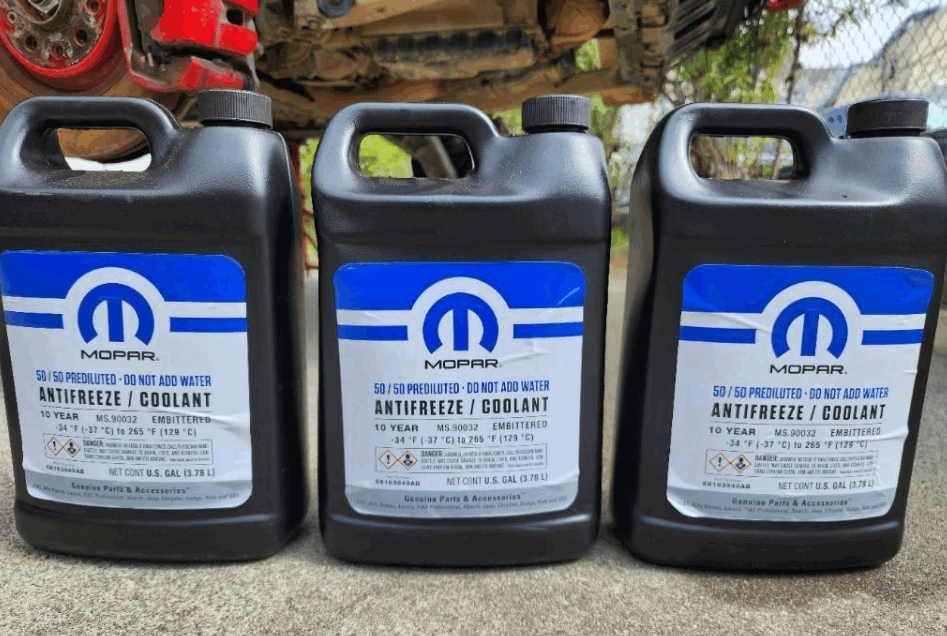 MS-90032 Coolant Equivalent
