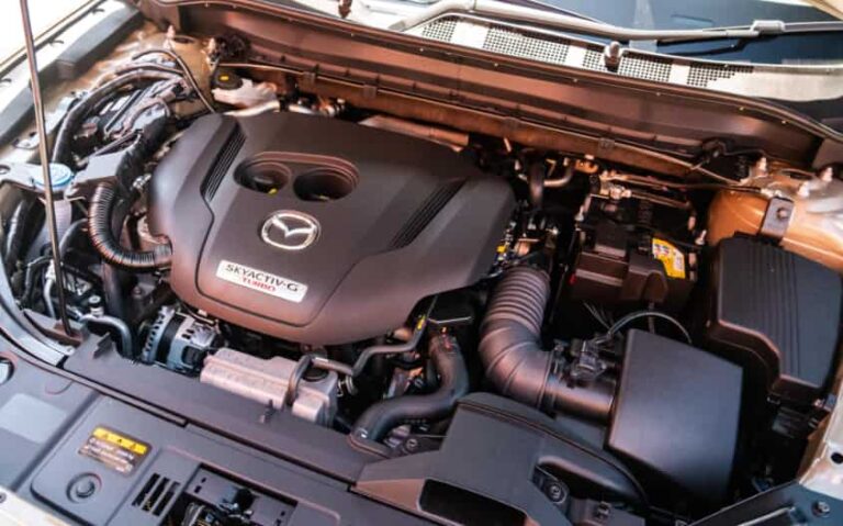 Mazda 2.5 Turbo Reliable