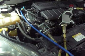 Mazda 3 AC Recharge Guide: DIY, Refrigerant & Cost