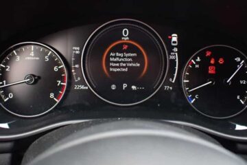 Mazda 3 Airbag Light On: Causes, Diagnosis, and Fixes