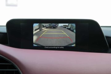 Mazda 3 Backup Camera Not Working? Easy Fixes and Costs