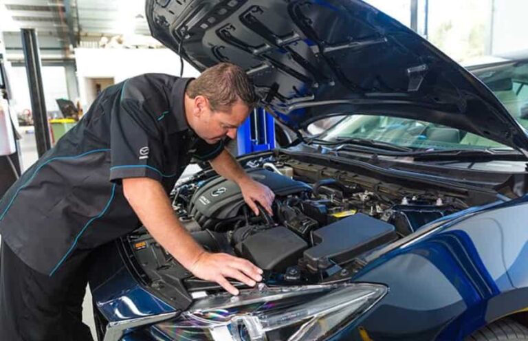 Mazda 3 Service Schedule