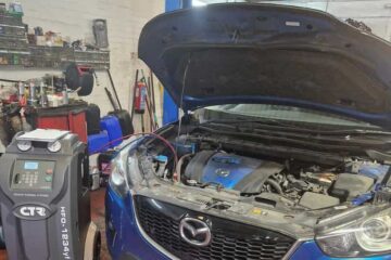 Mazda 6 AC Recharge Guide: Recharge Your AC the Right Way