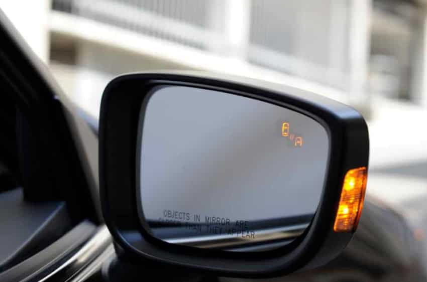 Mazda Blind Spot Monitoring Not Working