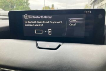Mazda Bluetooth Not Working: Fix Connection Issues