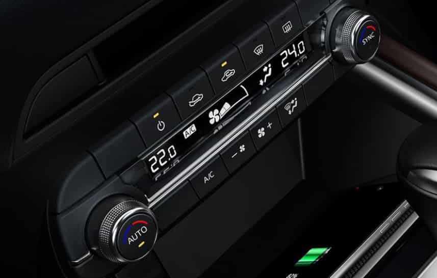 Mazda CX-5 AC Not Working