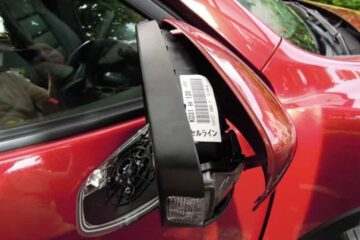 Mazda CX 5 Side Mirror Replacement: DIY Guide, Cost & Tools