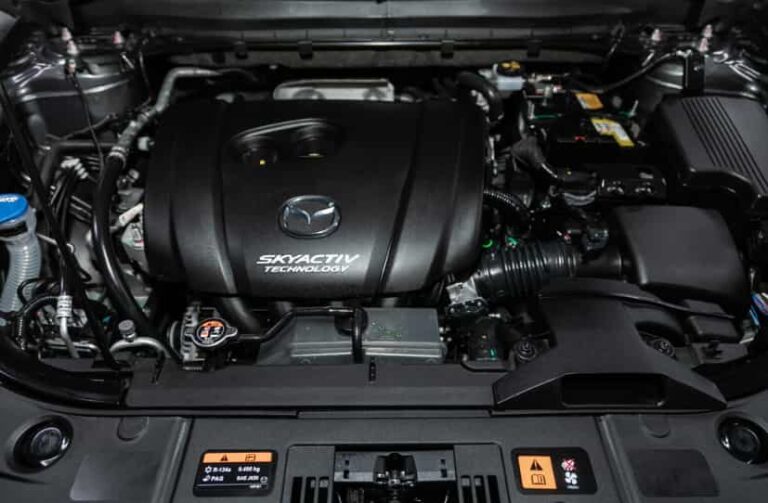 Mazda CX-5 Transmission Problems
