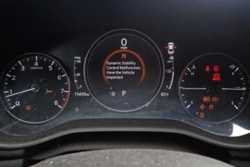 Mazda DSC Malfunction: Causes, Fixes & Repair Guide