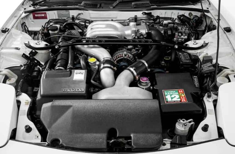 Mazda Engine Problems
