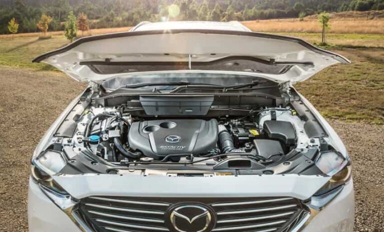 Mazda Engine Warranty