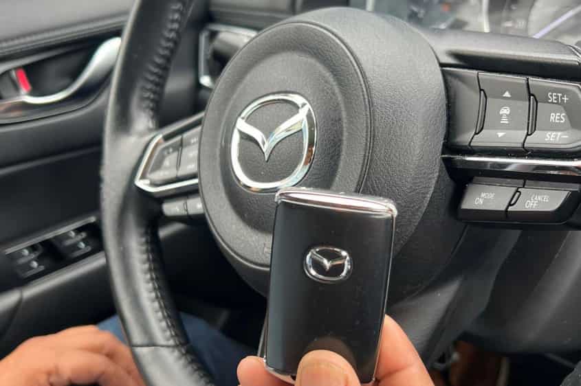 Mazda Key Fob Not Working