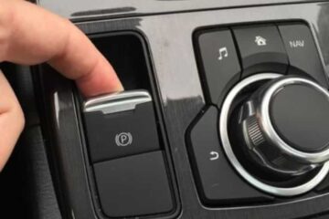Mazda Parking Brake Malfunction Causes, Fixes and Reset