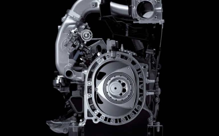 Mazda RX8 Rotary Engine Specs