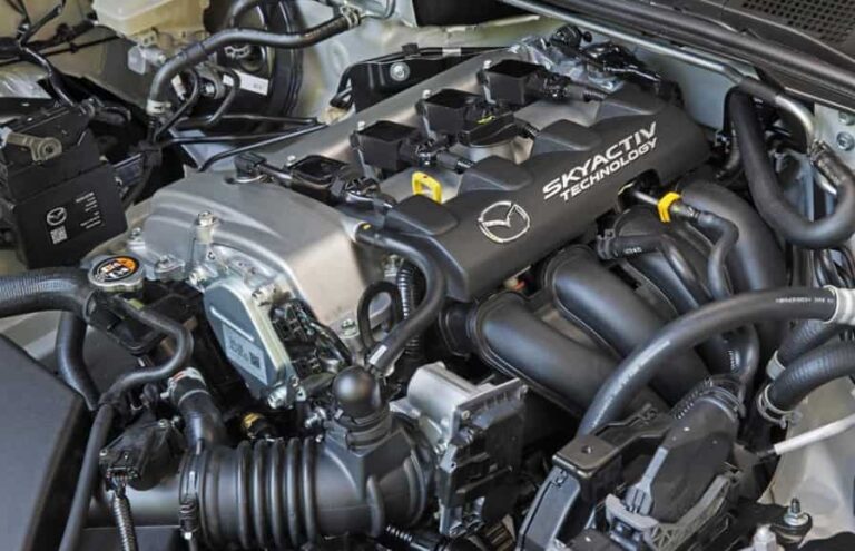 Mazda SkyActiv Technology Problems