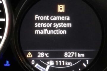 Mazda i-Activsense System Malfunction: Causes & Fixes