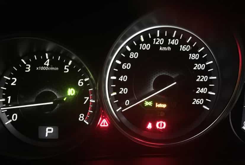 Mazda i-Stop Problems