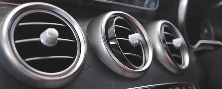 Mercedes Air Conditioning Reset